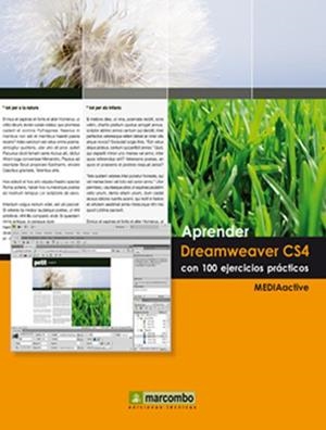 DREAMWEAVER CS4, APRENDER | 9788426715371 | Llibreria Aqualata | Comprar llibres en català i castellà online | Comprar llibres Igualada