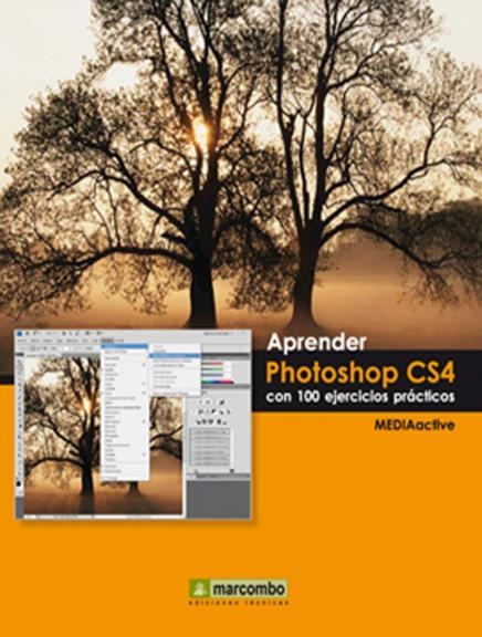 PHOTOSHOP CS4, APRENDER | 9788426715357 | Llibreria Aqualata | Comprar llibres en català i castellà online | Comprar llibres Igualada