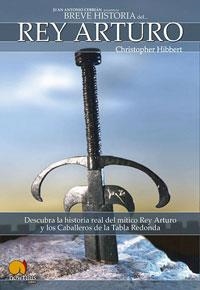 REY ARTURO, BREVE HISTORIA DEL | 9788497631426 | HIBBERT, CHRISTOPHER | Llibreria Aqualata | Comprar libros en catalán y castellano online | Comprar libros Igualada