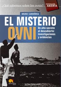 MISTERIO OVNI, EL (INVESTIGACION ABIERTA) | 9788497633413 | CARDEÑOSA, BRUNO | Llibreria Aqualata | Comprar libros en catalán y castellano online | Comprar libros Igualada