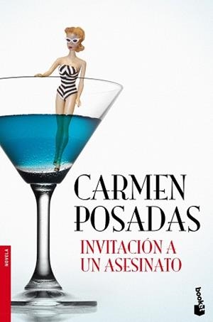 INVITACION A UN ASESINATO (BOOKET 2386) | 9788408105695 | POSADAS, CARMEN | Llibreria Aqualata | Comprar libros en catalán y castellano online | Comprar libros Igualada