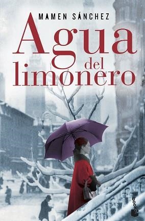 AGUA DEL LIMONERO (BOOKET 2388) | 9788467037685 | SANCHEZ, MAMEN | Llibreria Aqualata | Comprar libros en catalán y castellano online | Comprar libros Igualada