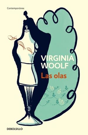 OLAS, LAS (CONTEMPORANEA) | 9788499890470 | WOOLF, VIRGINIA | Llibreria Aqualata | Comprar libros en catalán y castellano online | Comprar libros Igualada
