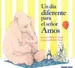 UN DIA DIFERENTE PARA EL SEÑOR AMOS (ALBUM IL·LUSTRAT) | 9786074005288 | STEAD, PHILIP C / STEAD, ERIN E | Llibreria Aqualata | Comprar libros en catalán y castellano online | Comprar libros Igualada