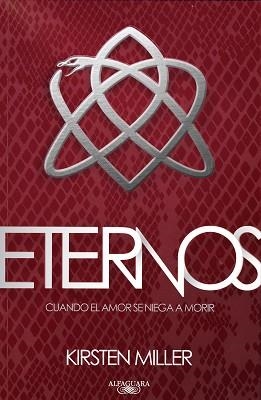 ETERNOS | 9788420408972 | HOHN, DONOVAN | Llibreria Aqualata | Comprar llibres en català i castellà online | Comprar llibres Igualada