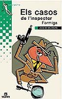 CASOS DE L'INSPECTOR FORMIGA, ELS (GRUMETS VERD 171) | 9788424695811 | DEU PRATS, JOAN DE | Llibreria Aqualata | Comprar llibres en català i castellà online | Comprar llibres Igualada