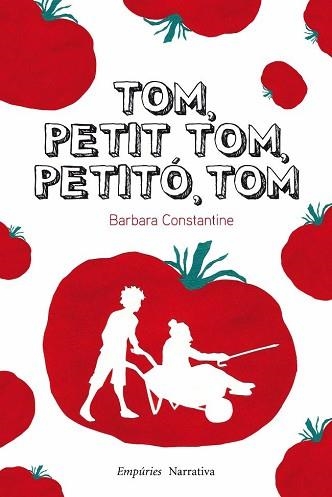 TOM, PETIT TOM, PETITO, TOM (NARRATIVA 402) | 9788497877374 | CONSTANTINE, BARBARA | Llibreria Aqualata | Comprar libros en catalán y castellano online | Comprar libros Igualada
