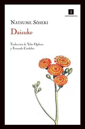 DAISUKE | 9788415130185 | SOSEKI, NATSUME  | Llibreria Aqualata | Comprar libros en catalán y castellano online | Comprar libros Igualada