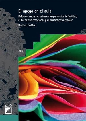 APEGO EN EL AULA, EL | 9788478278909 | Llibreria Aqualata | Comprar libros en catalán y castellano online | Comprar libros Igualada
