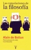 CONSOLACIONES DE LA FILOSOFIA, LAS (PENSAMIENTO) | 9788430604180 | DE BOTTON, ALAIN | Llibreria Aqualata | Comprar llibres en català i castellà online | Comprar llibres Igualada