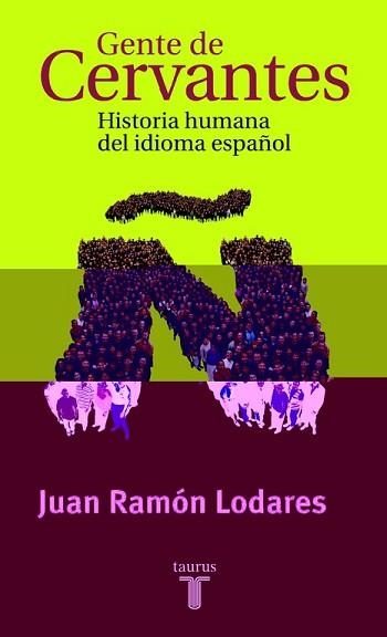 GENTE DE CERVANTES (PENSAMIENTO) | 9788430604234 | LODARES, JUAN RAMON | Llibreria Aqualata | Comprar libros en catalán y castellano online | Comprar libros Igualada