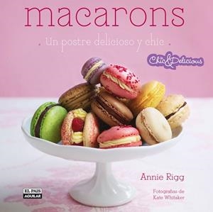 MACARONS | 9788403511170 | VARIOS AUTORES | Llibreria Aqualata | Comprar libros en catalán y castellano online | Comprar libros Igualada