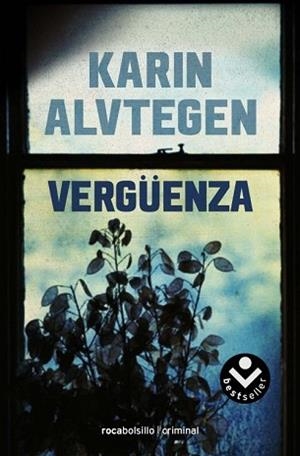 VERGÜENZA (ROCABOLSILLO CRIMINAL) | 9788492833481 | ALVTEGEN, KARIN | Llibreria Aqualata | Comprar libros en catalán y castellano online | Comprar libros Igualada
