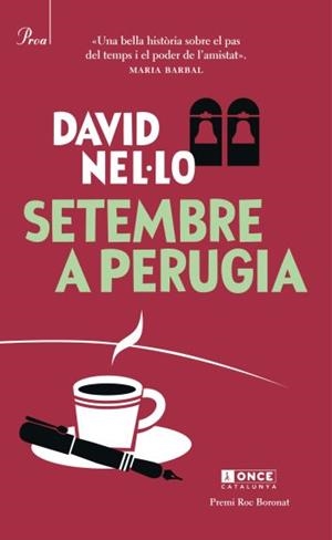 SETEMBRE A PERUGIA (BETA 220) | 9788475882673 | NEL·LO, DAVID | Llibreria Aqualata | Comprar llibres en català i castellà online | Comprar llibres Igualada