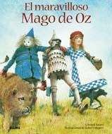 MARAVILLOSO MAGO DE OZ, EL | 9788498015546 | BAUM, L. FRANK / INGPEN, ROBERT (IL·LUSTR) | Llibreria Aqualata | Comprar llibres en català i castellà online | Comprar llibres Igualada