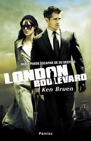 LONDON BOULEVARD | 9788496952836 | BRUEN, KEN | Llibreria Aqualata | Comprar libros en catalán y castellano online | Comprar libros Igualada