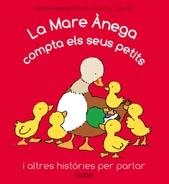 MARE ANEGA COMPTA ELS SEUS PETITS I ALTES HISTORIES PER PARLAR, LA (CARTRO) | 9788498256789 | DELVAL, MARIE HELENE | Llibreria Aqualata | Comprar libros en catalán y castellano online | Comprar libros Igualada