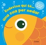 ENDEVINA QUI TE UNA CUA PER NEDAR (CARTRO) | 9788498256802 | Llibreria Aqualata | Comprar libros en catalán y castellano online | Comprar libros Igualada