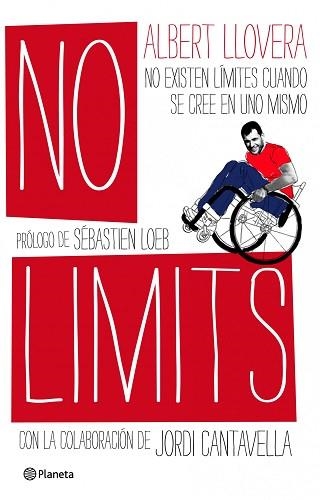 NO LIMITS | 9788408094500 | LLOVERA, ALBERT | Llibreria Aqualata | Comprar llibres en català i castellà online | Comprar llibres Igualada