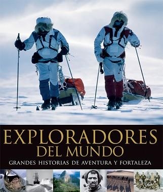 EXPLORADORES DEL MUNDO | 9788408102649 | AA. VV. | Llibreria Aqualata | Comprar llibres en català i castellà online | Comprar llibres Igualada
