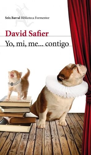 YO, MI, ME... CONTIGO | 9788432209413 | SAFIER, DAVID | Llibreria Aqualata | Comprar llibres en català i castellà online | Comprar llibres Igualada