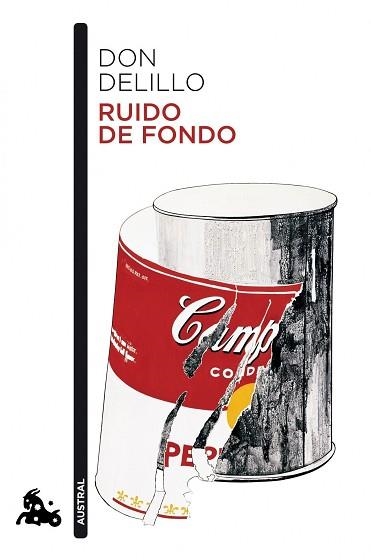 RUIDO DE FONDO (CONTEMPORANEA 2) | 9788432248443 | DELILLO, DON | Llibreria Aqualata | Comprar libros en catalán y castellano online | Comprar libros Igualada