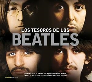 BEATLES, LOS TESOROS DE LOS | 9788448069575 | BURROWS, TERRY | Llibreria Aqualata | Comprar libros en catalán y castellano online | Comprar libros Igualada