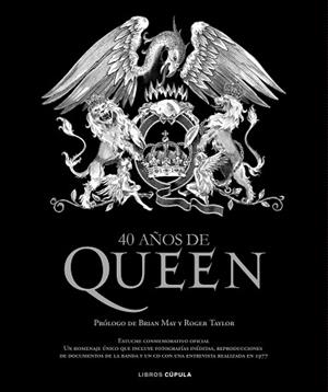 40 AÑOS DE QUEEN | 9788448069735 | QUEEN | Llibreria Aqualata | Comprar libros en catalán y castellano online | Comprar libros Igualada