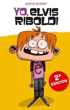 YO, ELVIS RIBOLDI | 9788424636852 | BIDARI, BONO | Llibreria Aqualata | Comprar libros en catalán y castellano online | Comprar libros Igualada