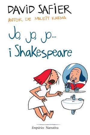 JO, JO, JO...I SHAKESPEARE (NARRATIVA 403) | 9788497877497 | SAFIER, DAVID | Llibreria Aqualata | Comprar llibres en català i castellà online | Comprar llibres Igualada