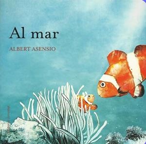 AL MAR. ON VIUEN ELS ANIMALS (CARTRO) | 9788426138637 | Llibreria Aqualata | Comprar llibres en català i castellà online | Comprar llibres Igualada