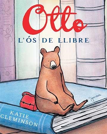 OTTO, L'OS DE LLIBRE | 9788426138415 | CLEMINSON, KATIE | Llibreria Aqualata | Comprar libros en catalán y castellano online | Comprar libros Igualada