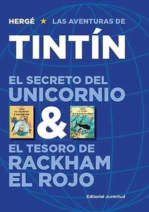 SECRETO DEL UNICORNIO, EL / TESORO DE RACKMAN EL ROJO | 9788426138682 | HERGE | Llibreria Aqualata | Comprar llibres en català i castellà online | Comprar llibres Igualada