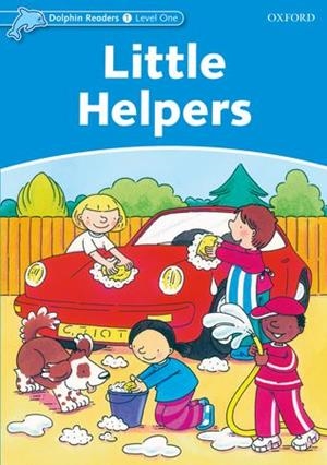 LITLE HELPERS | 9780194478106 | Llibreria Aqualata | Comprar llibres en català i castellà online | Comprar llibres Igualada
