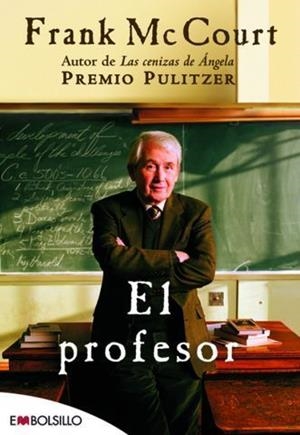 PROFESOR, EL | 9788415140474 | MC COURT, FRANK | Llibreria Aqualata | Comprar llibres en català i castellà online | Comprar llibres Igualada