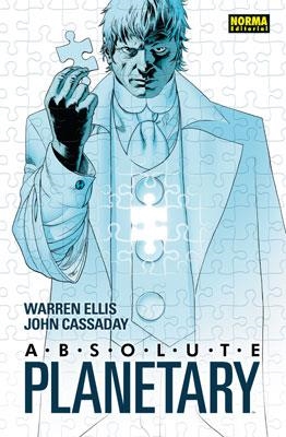 ABSOLUTE PLANETARY | 9788467906653 | ELLIS, WARREN / CASSADY, JOHN | Llibreria Aqualata | Comprar libros en catalán y castellano online | Comprar libros Igualada
