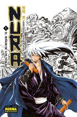 NURA 1 | 9788467906370 | SHIIBASHI, HIROSHI | Llibreria Aqualata | Comprar libros en catalán y castellano online | Comprar libros Igualada