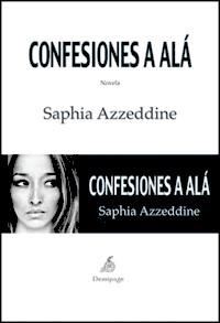 CONFESIONES A ALA | 9788492719181 | AZZEDDINE, SAPHIA | Llibreria Aqualata | Comprar libros en catalán y castellano online | Comprar libros Igualada