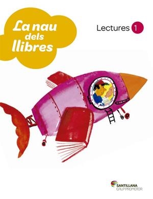 LECTURES 1. LA NAU DELS LLIBRES | 9788479187309 | Llibreria Aqualata | Comprar libros en catalán y castellano online | Comprar libros Igualada