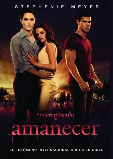 AMANECER (BOLSILLO) | 9788466319201 | MEYER, STEPHENIE | Llibreria Aqualata | Comprar llibres en català i castellà online | Comprar llibres Igualada