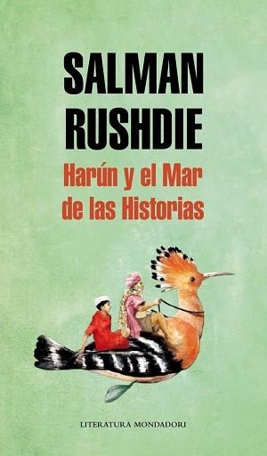 HARUN Y EL MAR DE LAS HISTORIAS (MONDADORI 446) | 9788439723264 | RUSHDIE, SALMAN | Llibreria Aqualata | Comprar llibres en català i castellà online | Comprar llibres Igualada