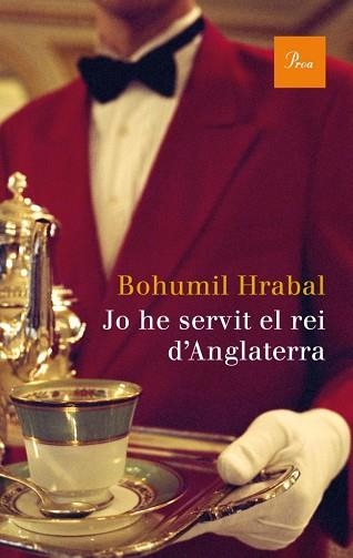 JO HE SERVIT EL REI D'ANGLATERRA (A TOT VENT 563) | 9788475882604 | HRABAL, BOHUMIL | Llibreria Aqualata | Comprar libros en catalán y castellano online | Comprar libros Igualada