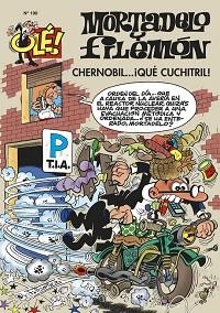 CHERNOBIL, QUE CUCHITRIL. MORTALDELO OLE 190 | 9788466647137 | IBAÑEZ | Llibreria Aqualata | Comprar llibres en català i castellà online | Comprar llibres Igualada