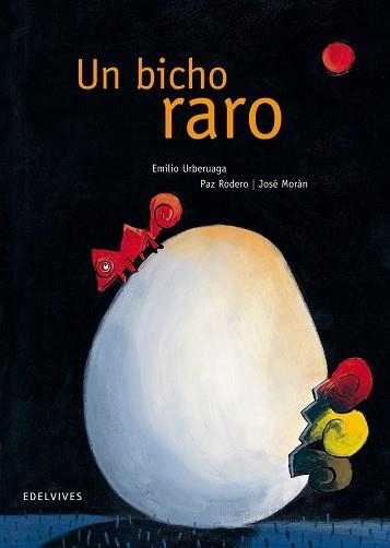 UN BICHO RARO (MINI ALBUM IL·LUSTRAT) | 9788426381804 | URBEAGA, EMILIO | Llibreria Aqualata | Comprar llibres en català i castellà online | Comprar llibres Igualada