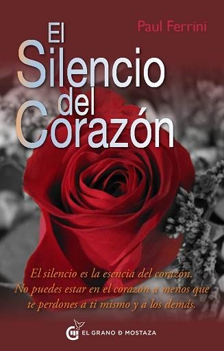 SILENCIO DEL CORAZON, EL | 9788493809188 | FERRINI, PAUL | Llibreria Aqualata | Comprar libros en catalán y castellano online | Comprar libros Igualada