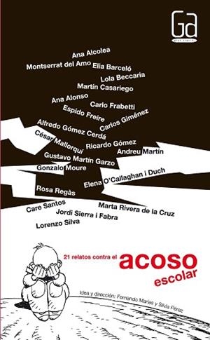21 RELATOS CONTRA EL ACOSO ESCOLAR (GRAN ANGULAR 276) | 9788467531312 | BARCELÓ, ELIA ET AL | Llibreria Aqualata | Comprar llibres en català i castellà online | Comprar llibres Igualada
