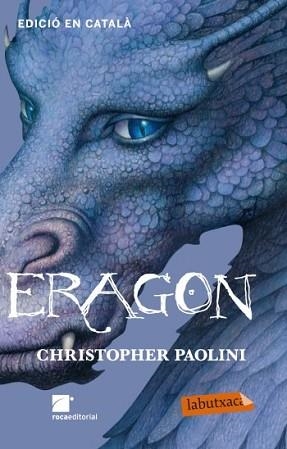 ERAGON (BUTXACA) | 9788499303895 | PAOLINI, CHRISTOPHER | Llibreria Aqualata | Comprar libros en catalán y castellano online | Comprar libros Igualada