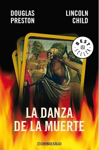 DANZA DE LA MUERTE, LA (BESTSELLER 361/10) | 9788483462478 | PRESTON, DOUGLAS / CHILD, LINCOLN | Llibreria Aqualata | Comprar libros en catalán y castellano online | Comprar libros Igualada