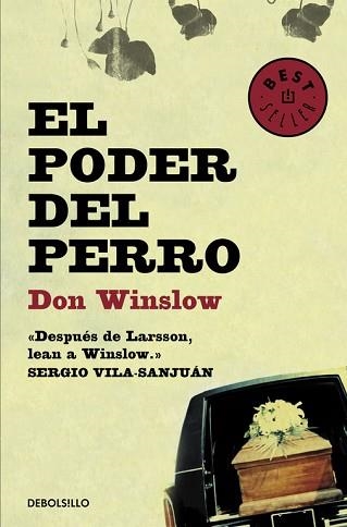 PODER DEL PERRO, EL (BEST SELLER 859) | 9788499083865 | WINSLOW, DON | Llibreria Aqualata | Comprar libros en catalán y castellano online | Comprar libros Igualada