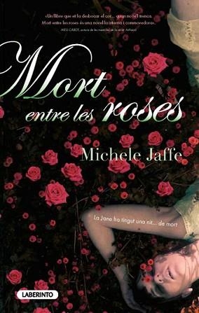 MORT ENTRE LES ROSES | 9788484836025 | JAFFE, MICHELE | Llibreria Aqualata | Comprar llibres en català i castellà online | Comprar llibres Igualada